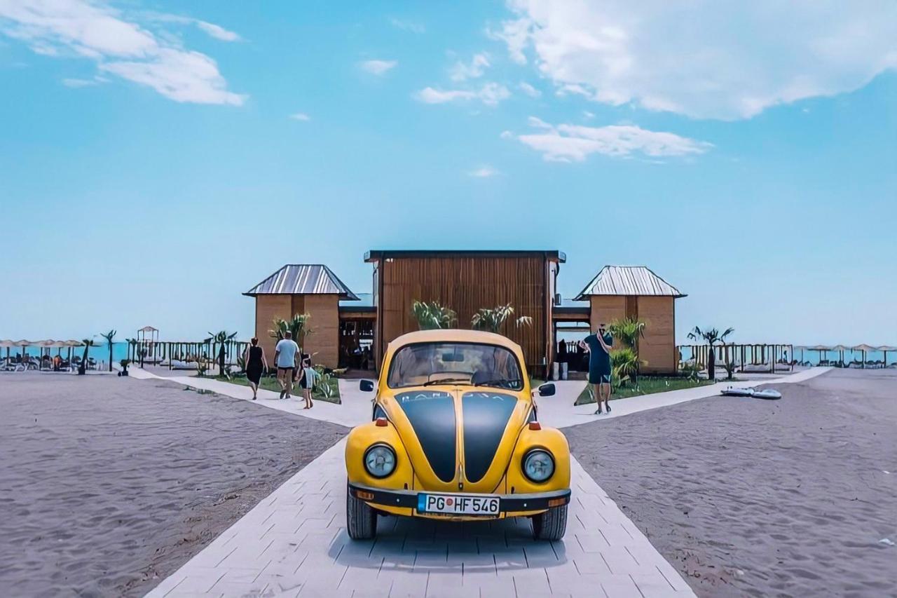 Renata Holiday Apartments 울친 외부 사진